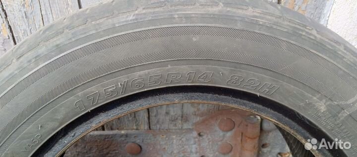 Kumho Solus KH17 175/65 R14 82H