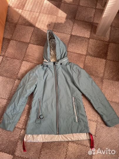 Куртка осень