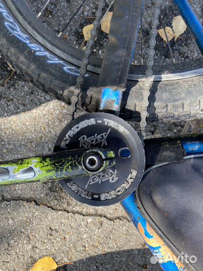 Mtb street dirt 24 stark grinder