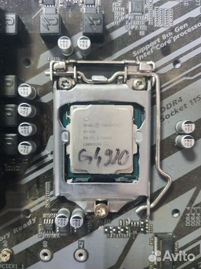 Материнские платы 1151+процессоры