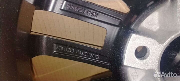 Колесные диски r16