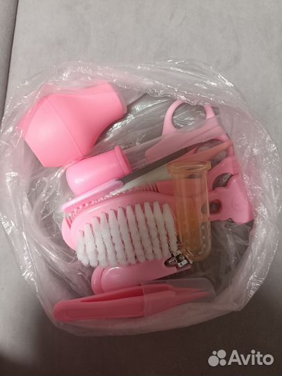 Уход за детьми