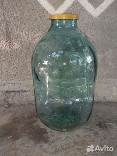 Банка 10 литров