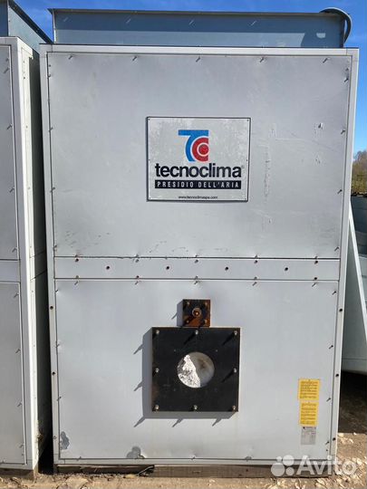 Теплогенератор Tecnoclima