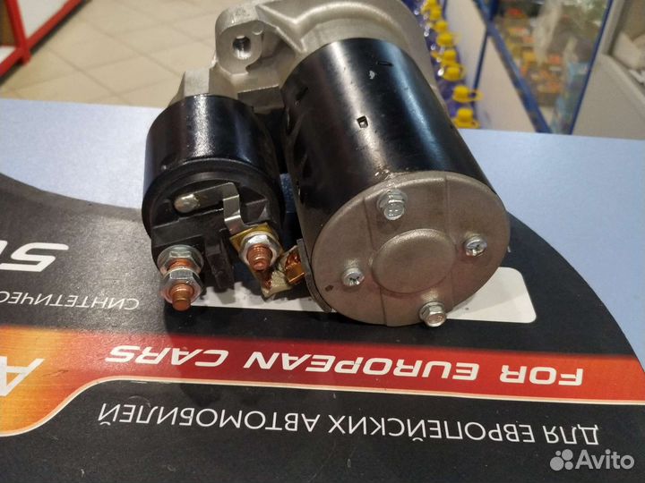 Стартер уаз, газ (12В) (дв. змз-405, 406, 409) AZD