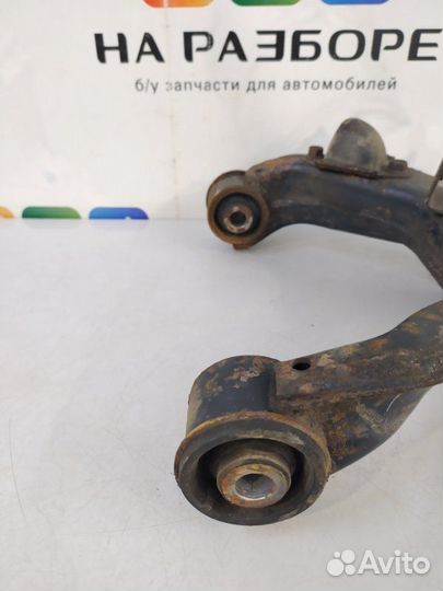 Рычаг подвески передний правый Mitsubishi Pajero