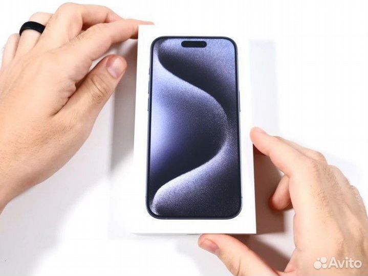 iPhone 15 Pro, 256 ГБ