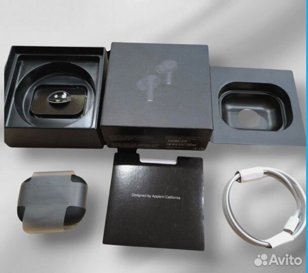 Беспроводные Наушники airpods 2 артикул15679086