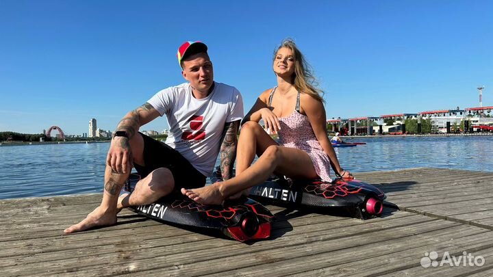 Электросерф halten ES-1