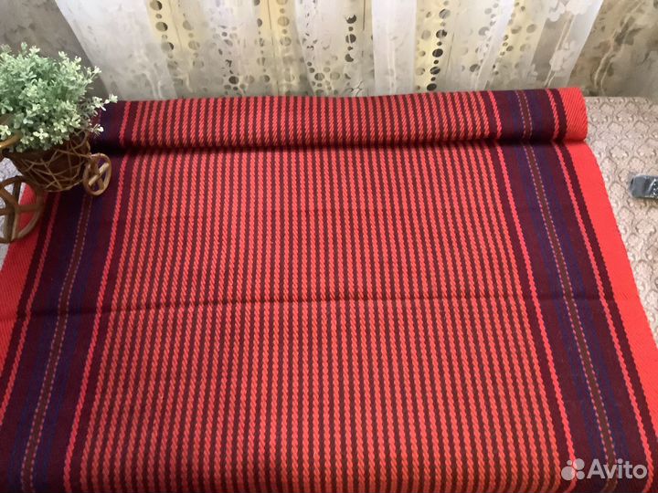 Дорожка безворсовая напольная СССР