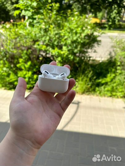AirPods pro Оригинал
