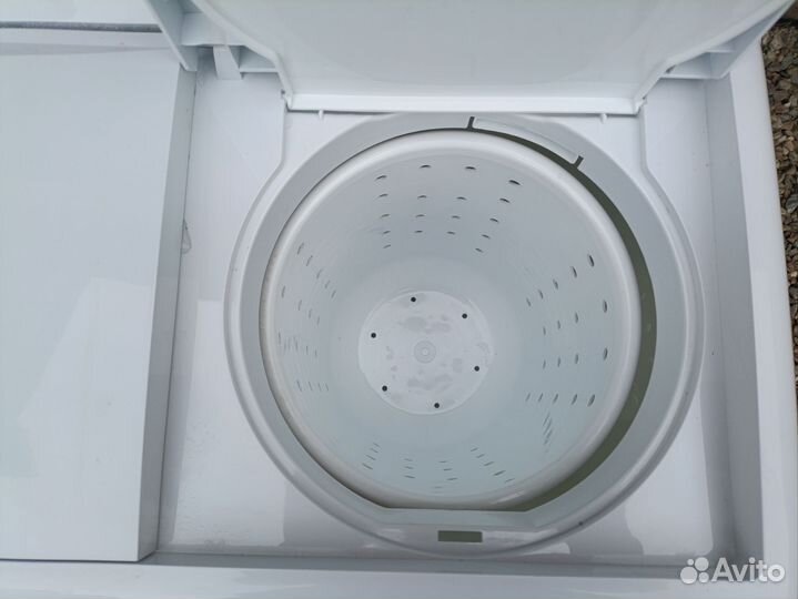 Машина стиральная-полуавтомат Волтера вт-смп4дru