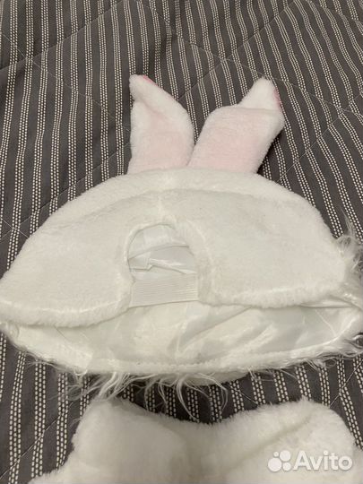 Костюм новогодний зайчик 100-110