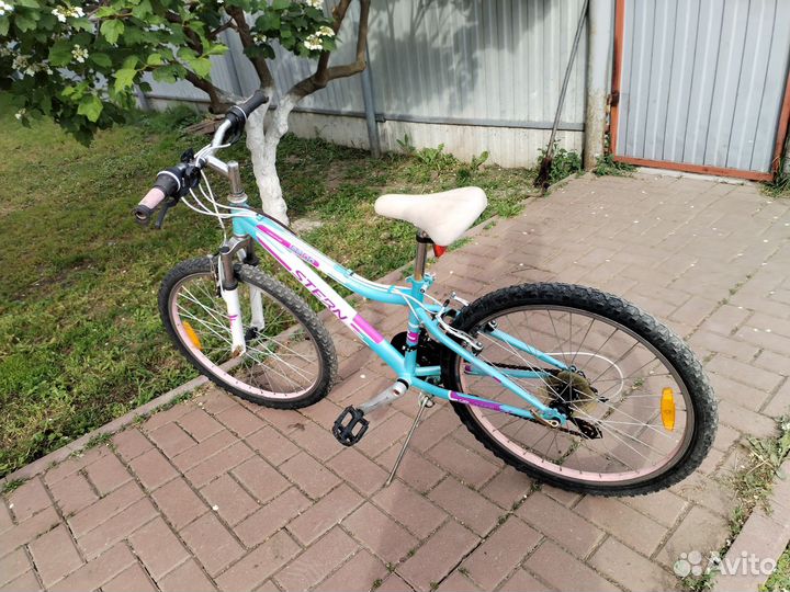 Велосипед подростковый для девочки
