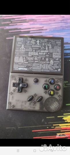 Anbernic RG35XX Plus