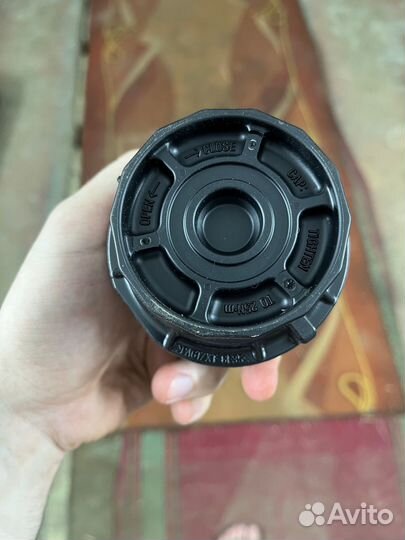 Крышка корпуса масляного фильтра (15620-37010)