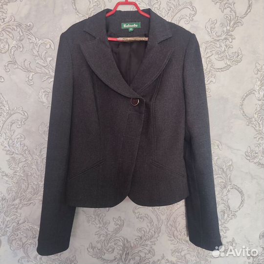 Пиджак 46 размер