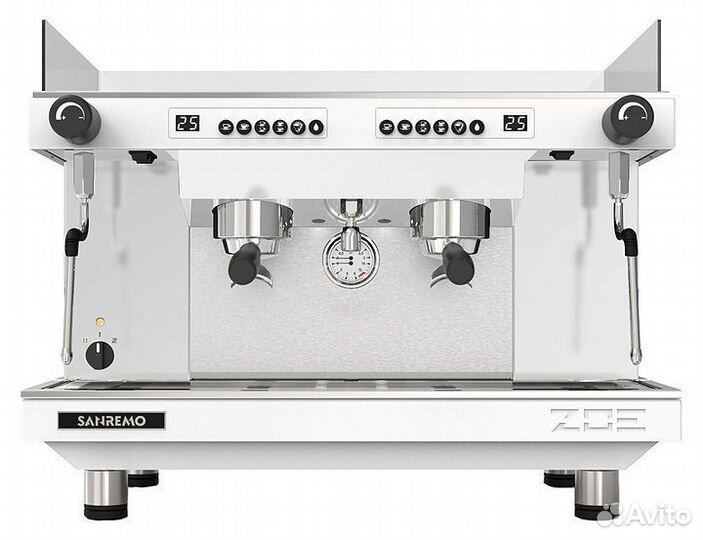 Кофемашина Sanremo Zoe Competition SED (автомат) 2