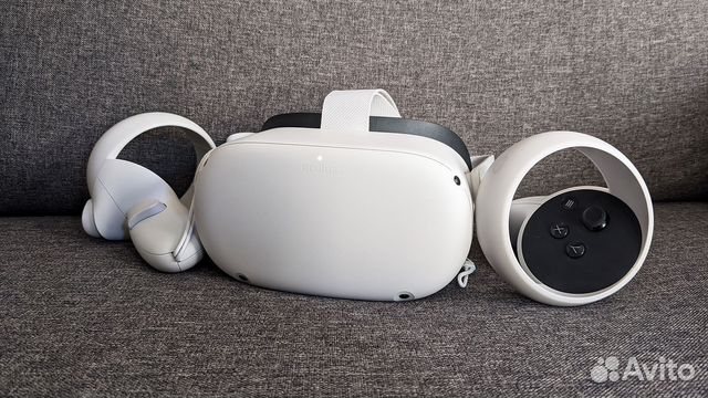 Прокат аренда шлема Oculus Quest 2
