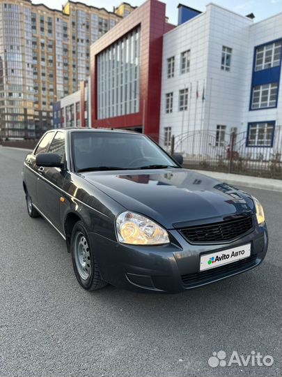 LADA Priora 1.6 МТ, 2012, 134 000 км