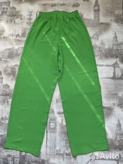 Брюки zara женские 44-46