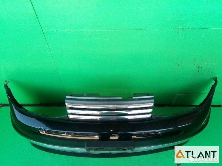 Бампер передний nissan cube