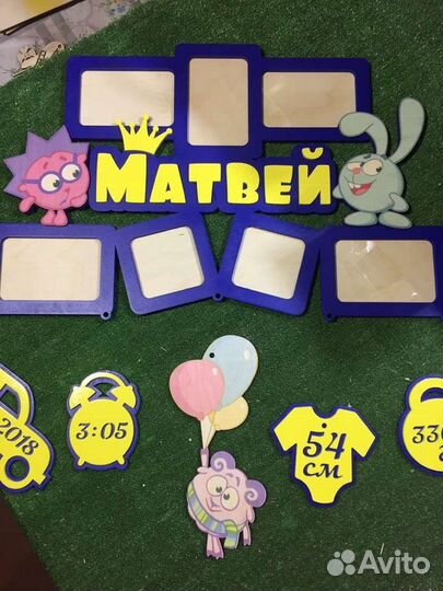 Лазерная резка и гравировка