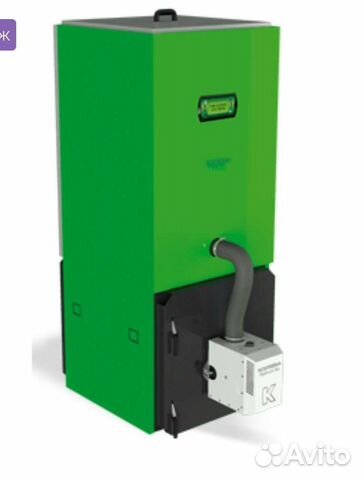 Пеллетный котел kostrzewa mini BIO 10