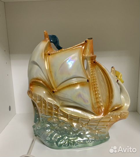 Ночники и светильники СССР