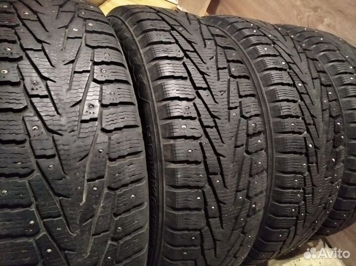 Nokian Tyres Hakkapeliitta 7 225/65 R17