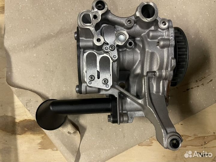 Насос масляный 2.0 TDi vag