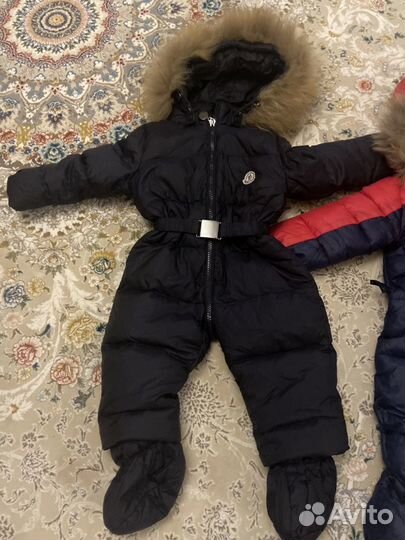 Комбинезоны