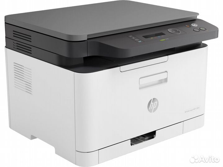 Цветное лазерное мфу HP Color Laser 178nw