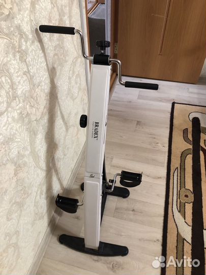 Велосипедный тренажер