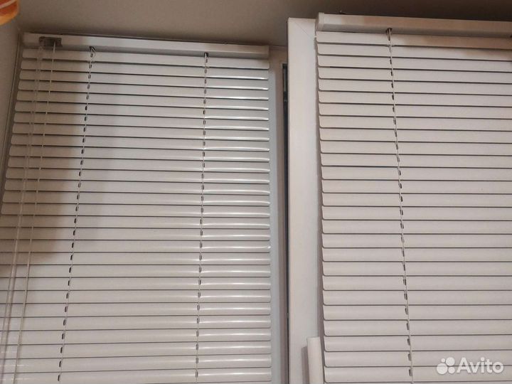 Жалюзи горизонтальные алюминиевые