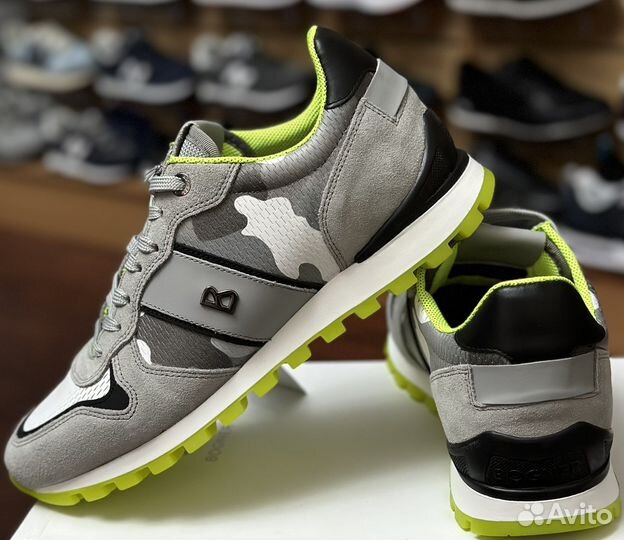 Bogner кроссовки Оригинал