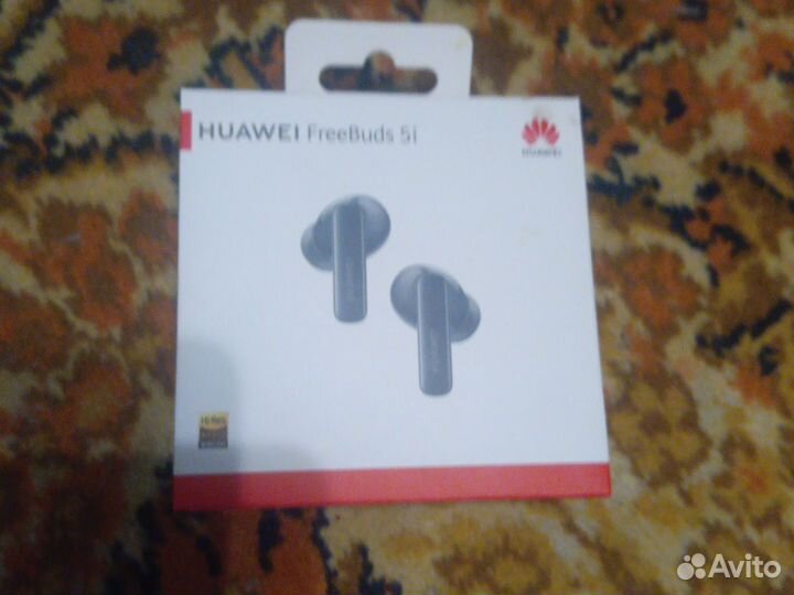 Наушники Huawei freebuds 5i