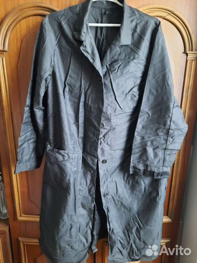 Халат рабочий женский