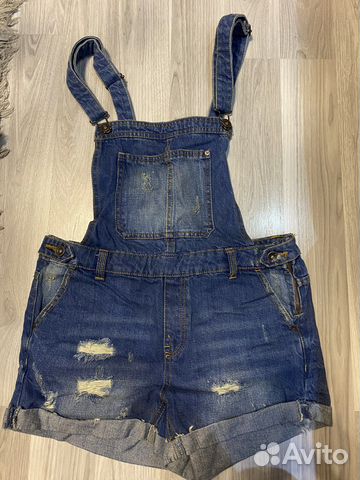 Комбинезон bershka