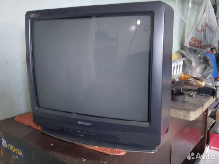 Телевизор бу sharp