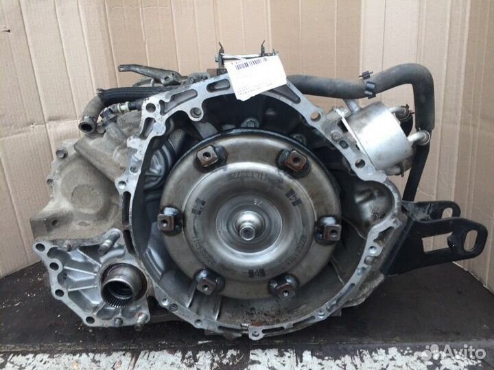 CVT на Toyota с пробегом