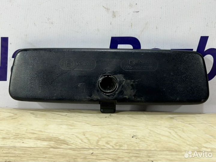 Зеркало салонное Audi A6 седан AEB 1998