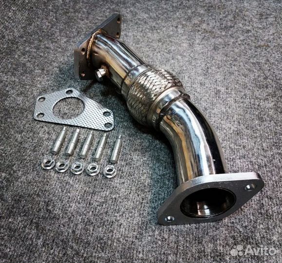 Выхлопная система