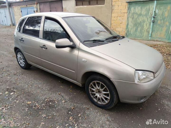 LADA Kalina 1.6 МТ, 2007, 202 000 км