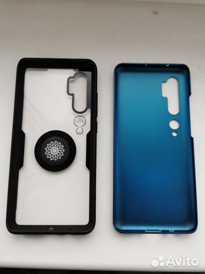 Чехол на смартфон Mi Note 10 Pro