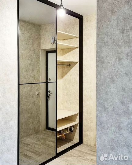 Красивый шкаф купе