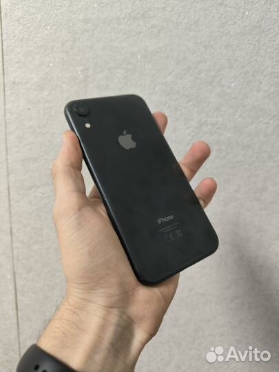 iPhone Xr, 128 ГБ