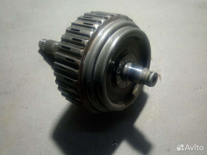 Барабан АКПП K2 AW tr60sn 09D