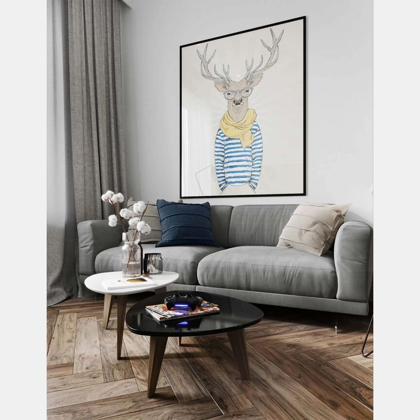 Квартира-студия, 20,3 м², 8/14 эт.