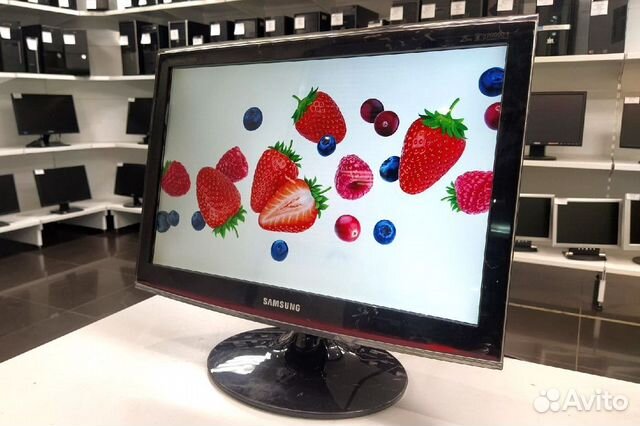 Монитор Samsung SyncMaster T200G 20 дюймов